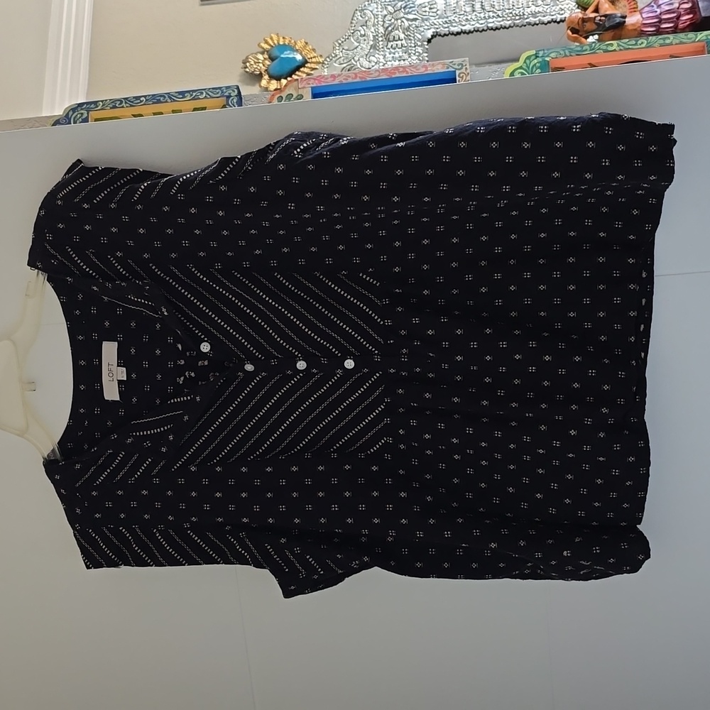 Cute cotton top